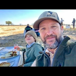 Meet your Posher, Roualeyn